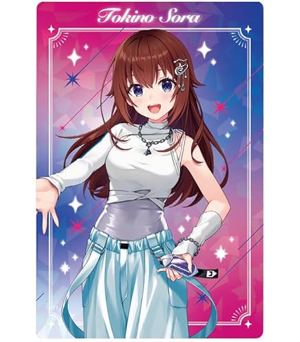 Amazon | バンダイ(BANDAI) ホロライブプロダクション ウエハースvol.5